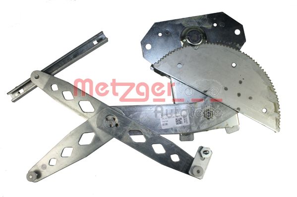 Mecanism actionare geam 2160265 METZGER